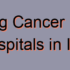 Top 30 Liver Cancer Specialized Hospitals in Iran