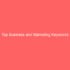 Marketing Keywords List