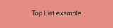 Top List example