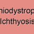 Trichothiodystrophy