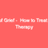 How to Do Bereavement Counseling