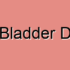 Urinary Bladder Anatomy