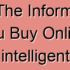 The Best Compendium Of Knowledge About Internet Shopping