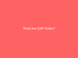 What Are DAP Notes?