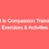 What is Compassion Deficit Disorder?