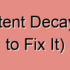 How to Free Disk Space and Reduce Inode Usage in WordPress