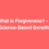 Why is Forgiveness Important?