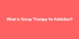 What is Group Therapy for Addiction?