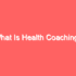 What Is Mindset Coaching?