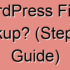 How to Easily Check Which WordPress Version You Are Using (Step by Step Guide)